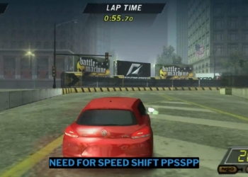 Download need for speed shift ppsspp iso ukuran kecil