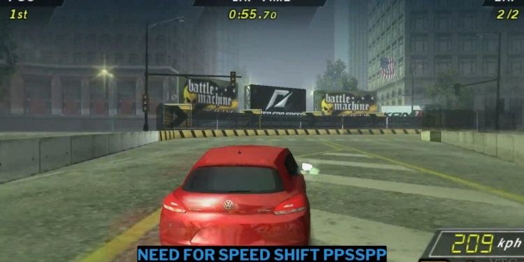 Download need for speed shift ppsspp iso ukuran kecil