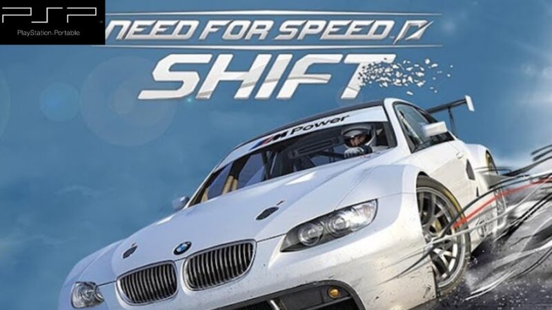 Download need for speed shift ppsspp iso ukuran kecil