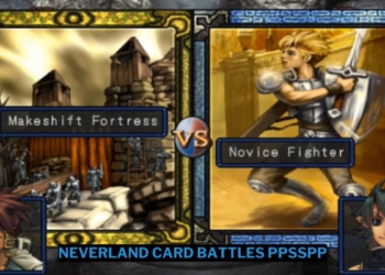 Download neverland card battles ppsspp iso ukuran kecil