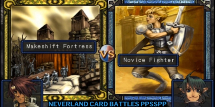 Download neverland card battles ppsspp iso ukuran kecil