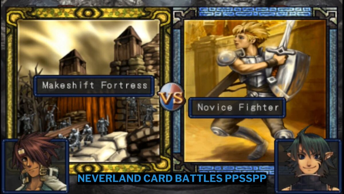 Download neverland card battles ppsspp iso ukuran kecil