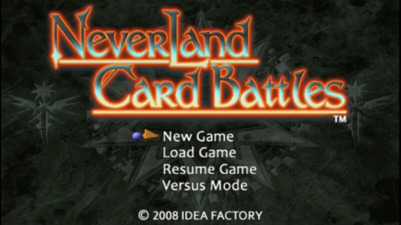 Download neverland card battles ppsspp iso ukuran kecil