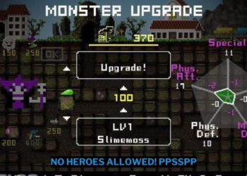 Download no heroes allowed! Ppsspp iso ukuran kecil