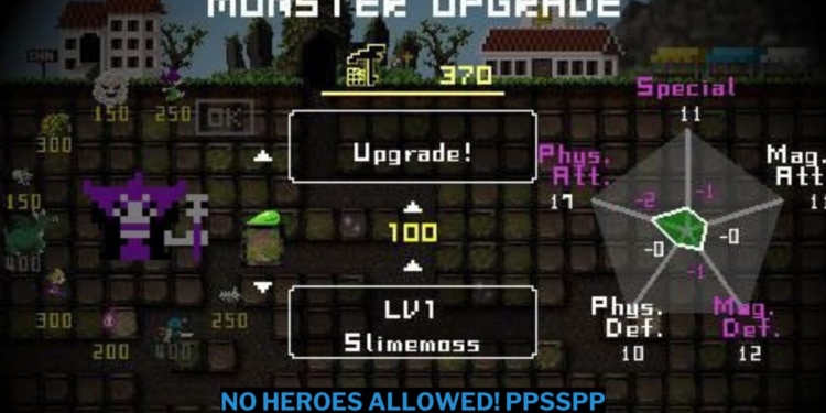 Download no heroes allowed! Ppsspp iso ukuran kecil