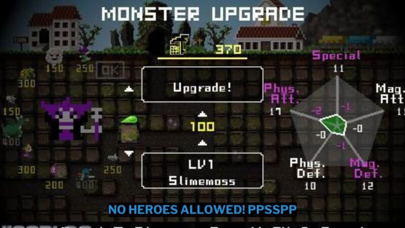 Download No Heroes Allowed! Ppsspp Iso Ukuran Kecil