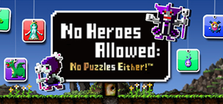 Download no heroes allowed! Ppsspp iso ukuran kecil