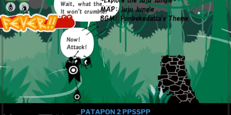 Download patapon 2 ppsspp iso ukuran kecil