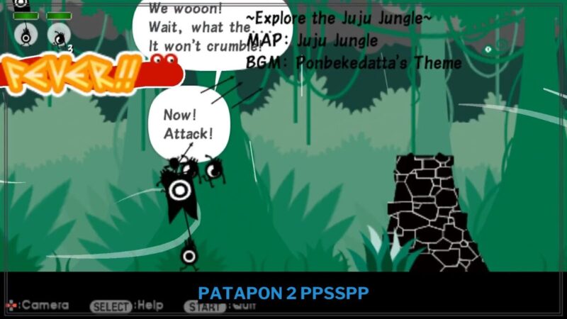 Download Patapon 2 Ppsspp Iso Ukuran Kecil