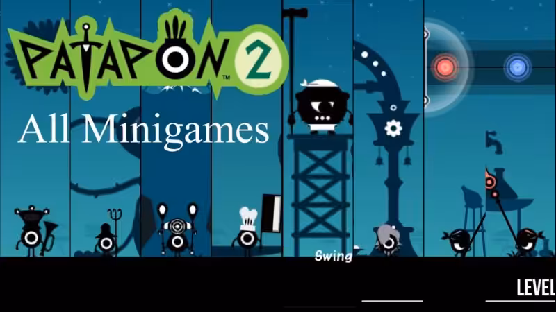 Download Patapon 2 Ppsspp Iso Ukuran Kecil
