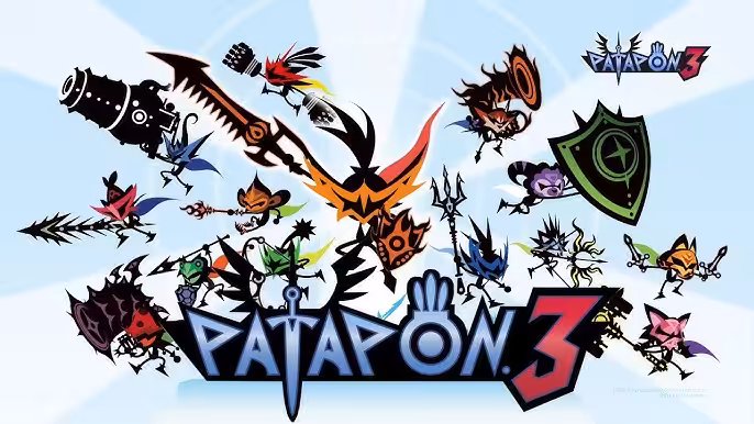 Download Patapon 3 Ppsspp Iso Ukuran Kecil