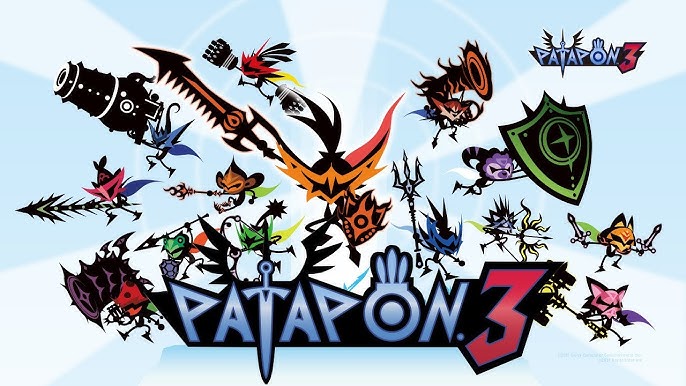 Download patapon 3 ppsspp iso ukuran kecil