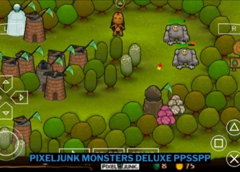 Download pixeljunk monsters deluxe ppsspp iso ukuran kecil (1)