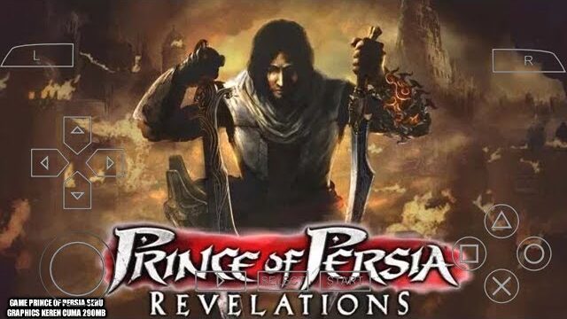 Download prince of persia revelations ppsspp iso ukuran kecil