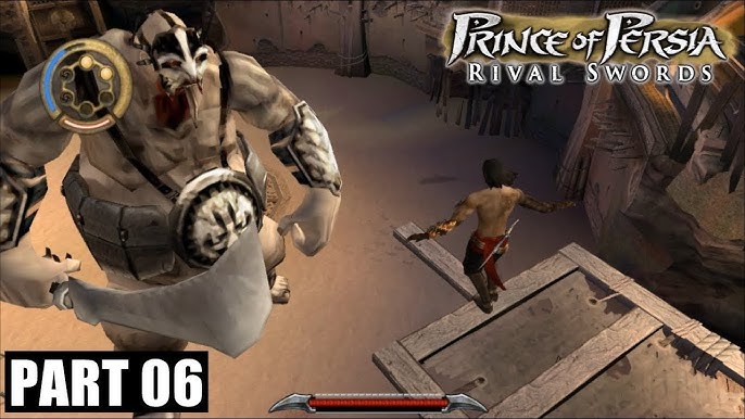 Download prince of persia rival swords ppsspp iso ukuran kecil