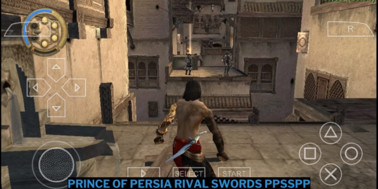 Download prince of persia rival swords ppsspp iso ukuran kecil