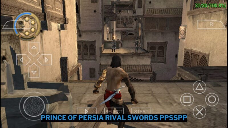 Download Prince Of Persia Rival Swords Ppsspp Iso Ukuran Kecil