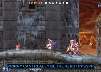 Download prinny can i really be the hero ppsspp iso ukuran kecil