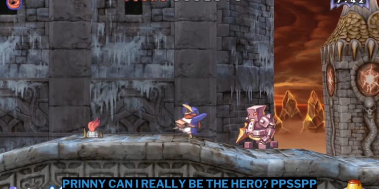 Download prinny can i really be the hero ppsspp iso ukuran kecil