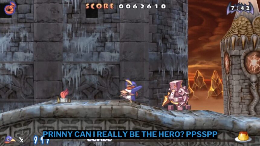 Download prinny can i really be the hero ppsspp iso ukuran kecil