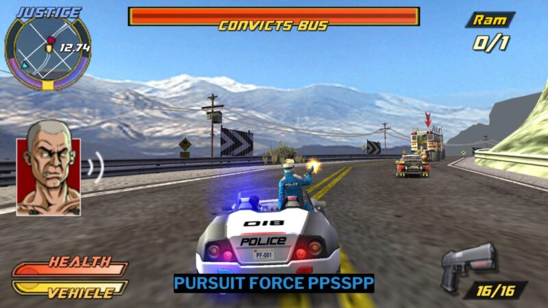 Download Pursuit Force Ppsspp Iso Ukuran Kecil (1)