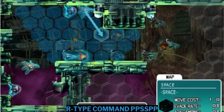 Download r type command ppsspp iso ukuran kecil