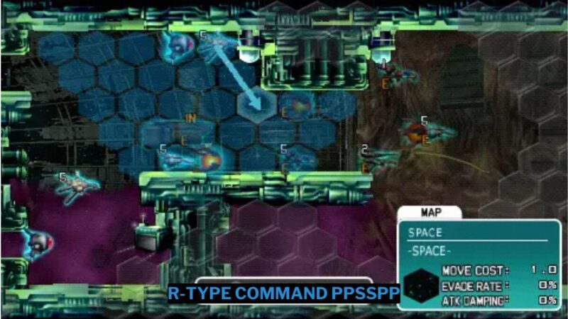 Download R Type Command Ppsspp Iso Ukuran Kecil