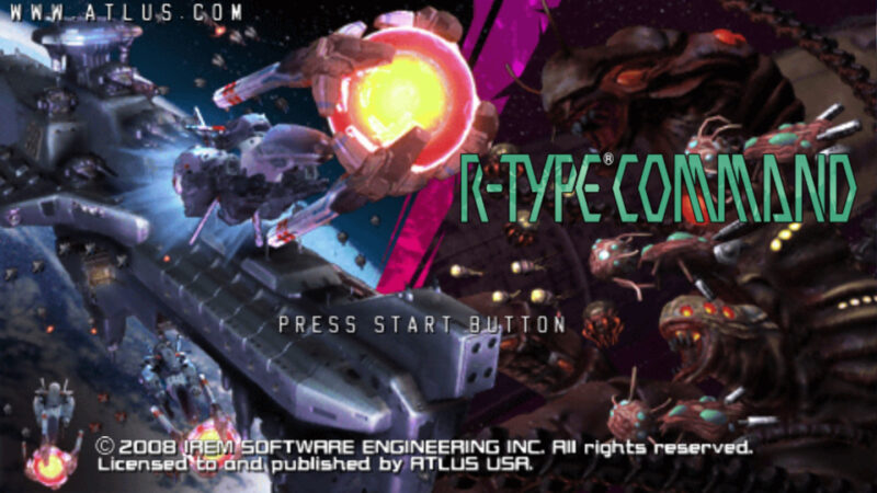 Download r type command ppsspp iso ukuran kecil