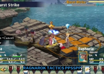 Download ragnarok tactics ppsspp iso ukuran kecil