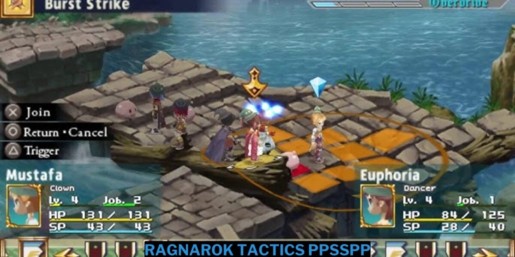 Download ragnarok tactics ppsspp iso ukuran kecil