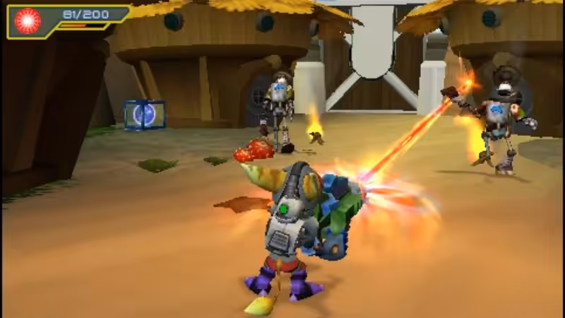 Download Ratchet & Clank Size Matters PPSSPP ISO Ukuran Kecil 3 Download Ratchet & Clank Size Matters Ppsspp Iso Ukuran Kecil