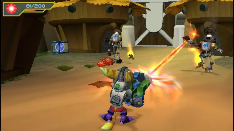 Download ratchet & clank size matters ppsspp iso ukuran kecil