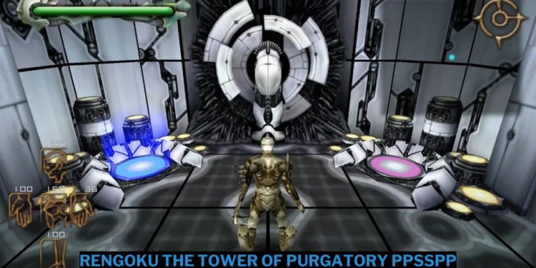 Download rengoku the tower of purgatory ppsspp iso ukuran kecil