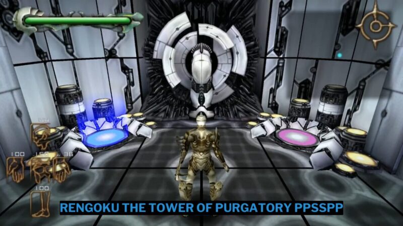 Download Rengoku The Tower Of Purgatory Ppsspp Iso Ukuran Kecil