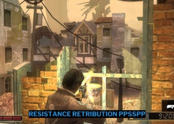 Download resistance retribution ppsspp iso ukuran kecil (1)