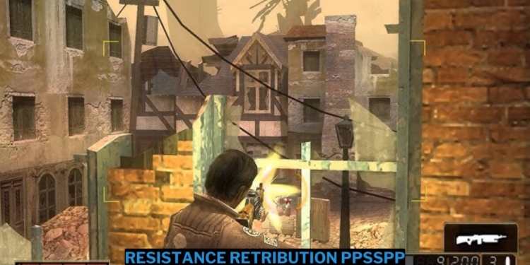 Download resistance retribution ppsspp iso ukuran kecil (1)