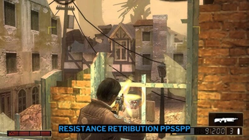 Download Resistance Retribution Ppsspp Iso Ukuran Kecil (1)