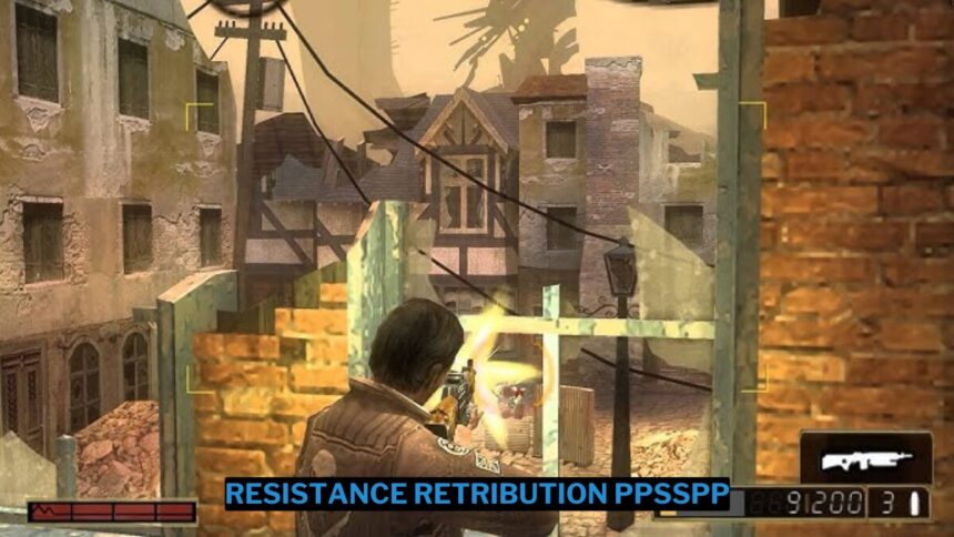 Download resistance retribution ppsspp iso ukuran kecil (1)