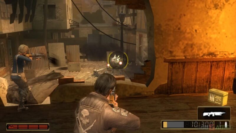 Download resistance retribution ppsspp iso ukuran kecil