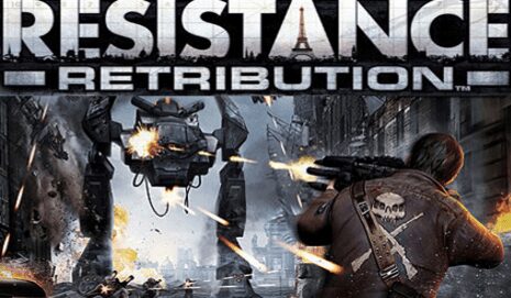 Download resistance retribution ppsspp iso ukuran kecil