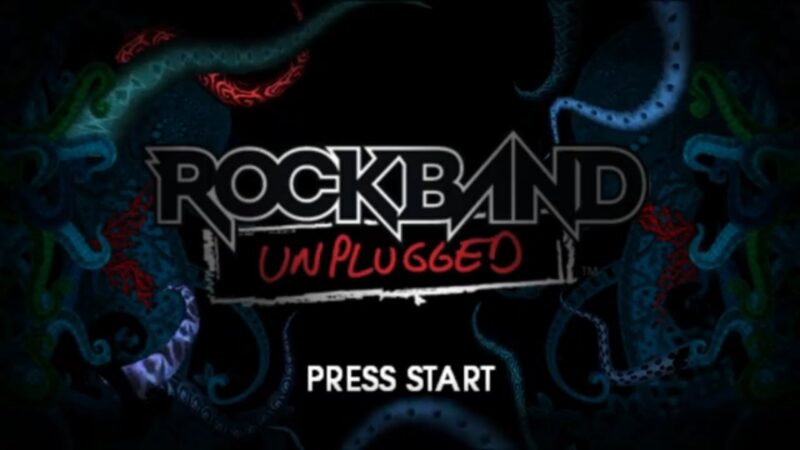 Download rock band unplugged ppsspp iso ukuran kecil