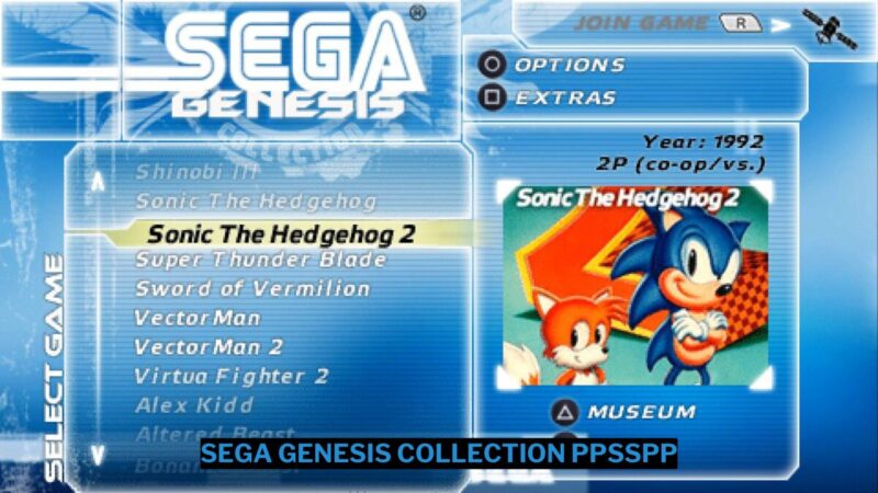 Download Sega Genesis Collection Ppsspp Iso Ukuran Kecil