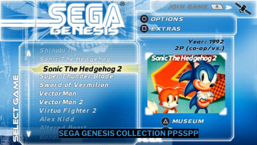 Download sega genesis collection ppsspp iso ukuran kecil