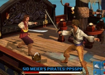 Download sid meier's pirates! Ppsspp iso ukuran kecil (1)