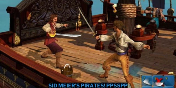 Download sid meier's pirates! Ppsspp iso ukuran kecil (1)