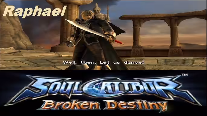 Download SoulCalibur Broken Destiny PPSSPP ISO Ukuran Kecil 5 Download Soulcalibur Broken Destiny Ppsspp Iso Ukuran Kecil