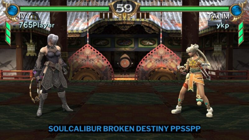 Download Soulcalibur Broken Destiny Ppsspp Iso Ukuran Kecil