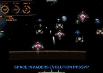 Download space invaders evolution ppsspp iso ukuran kecil