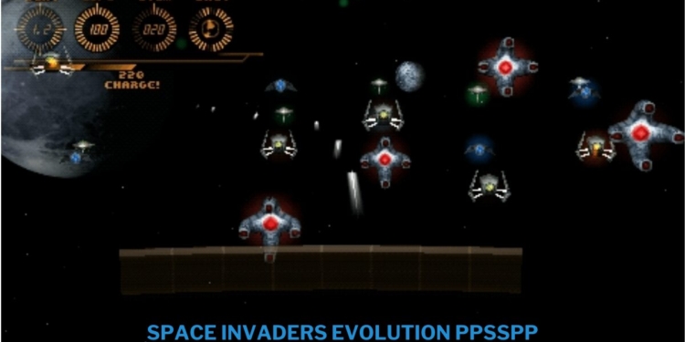 Download space invaders evolution ppsspp iso ukuran kecil