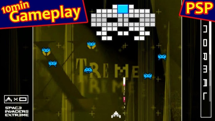 Download space invaders extreme ppsspp iso ukuran kecil